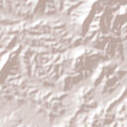 El Carmen de Bolívar Terrain Map