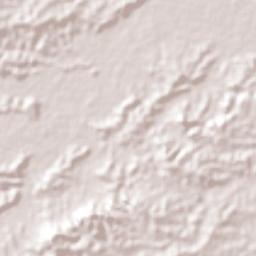 Zambrano Terrain Map