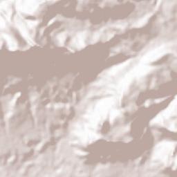 Coyah Terrain Map