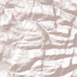 North Shewa Zone Terrain Map