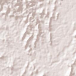 Amphoe Lamae Terrain Map