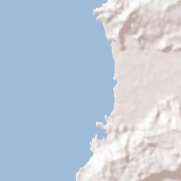 Sipalay Terrain Map