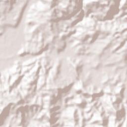 Canturay Terrain Map