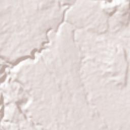 Mabinay Terrain Map