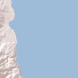 Payabon Terrain Map