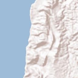 Santa Filomena Terrain Map