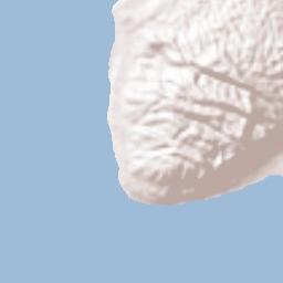 Bood Terrain Map