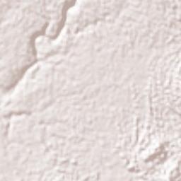 Balilihan Terrain Map