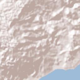 Lombog Terrain Map