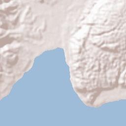 Giawang Terrain Map