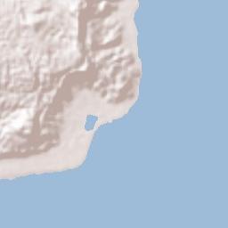 Bacong Terrain Map