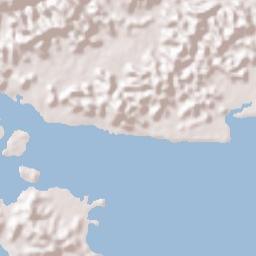 Dapa Terrain Map