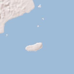 General Luna Terrain Map
