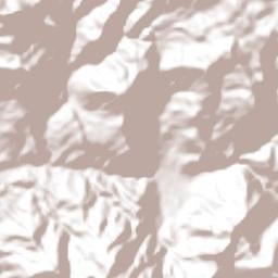 San Marcos Terrain Map