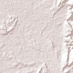 Becerril Terrain Map
