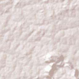 Tokonou Terrain Map