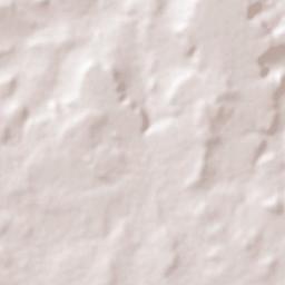 North Shewa Zone Terrain Map