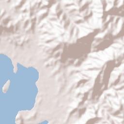 Bacuyangan Terrain Map