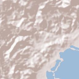 Tamiso Terrain Map