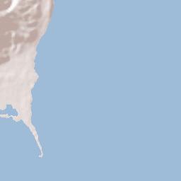 Bulod Terrain Map