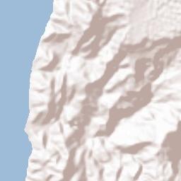 Talangnan Terrain Map