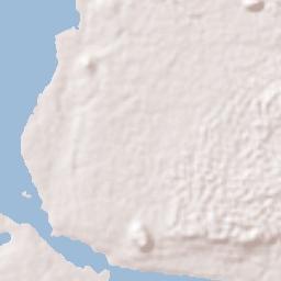 Totolan Terrain Map