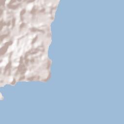 Duero Terrain Map