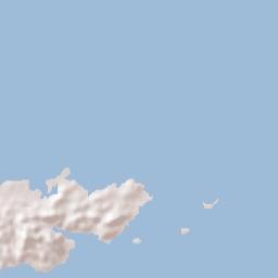 El Porvenir Terrain Map