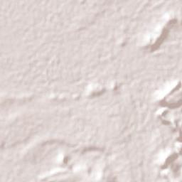 La Jagua de Ibirico Terrain Map