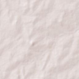 West Gonja Terrain Map
