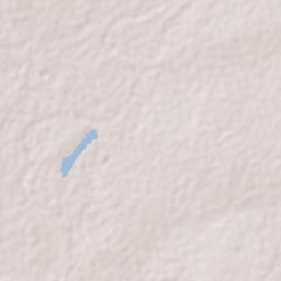 North Gonja Terrain Map