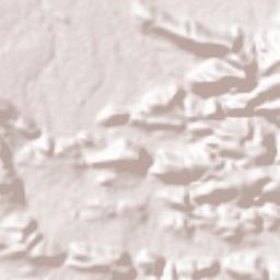 Dire Dawa Terrain Map