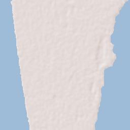 Kalavoor Terrain Map