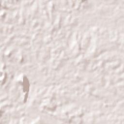 Amphoe Tha Chana Terrain Map