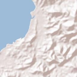Apurawan Terrain Map
