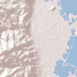 Bais Terrain Map