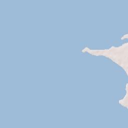 Panglao Terrain Map