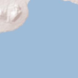 Biking Terrain Map