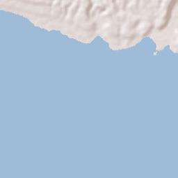 Alburquerque Terrain Map