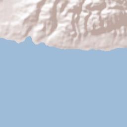 Loay Terrain Map