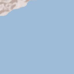 Garcia Hernandez Terrain Map