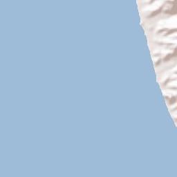 Malimono Terrain Map