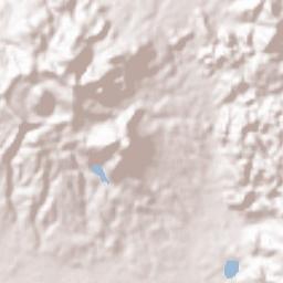 Tubod Terrain Map