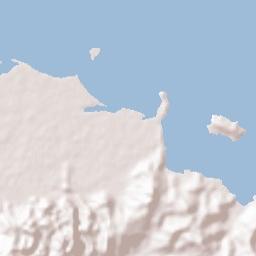 Gigaquit Terrain Map