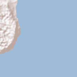 Socorro Terrain Map