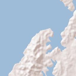 Fanif Municipality Terrain Map