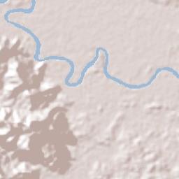 Barranco Terrain Map