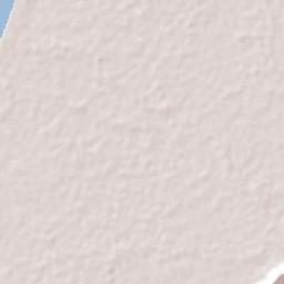 Santiago de Tolú Terrain Map