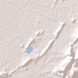 Tolú Viejo Terrain Map