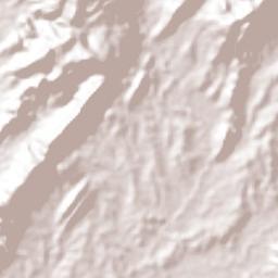 Coloso Terrain Map
